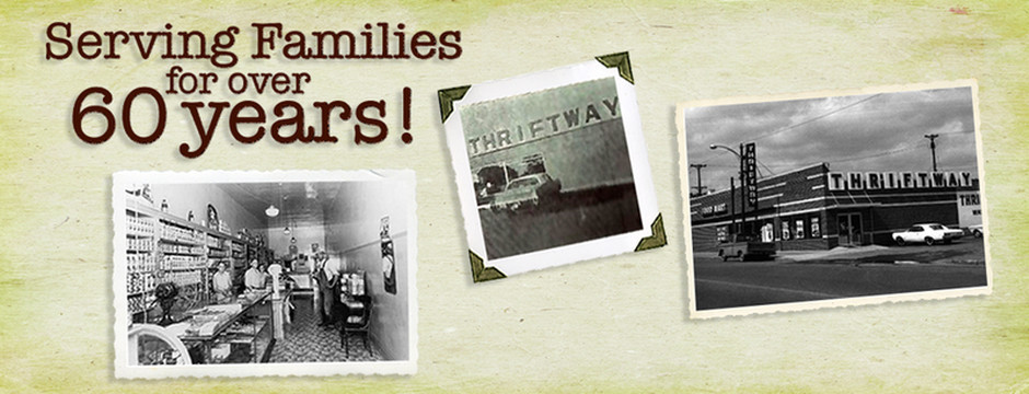 Serving Families for over 60 years!