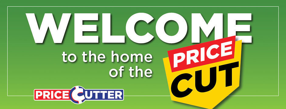 Welcome to Price Cutter