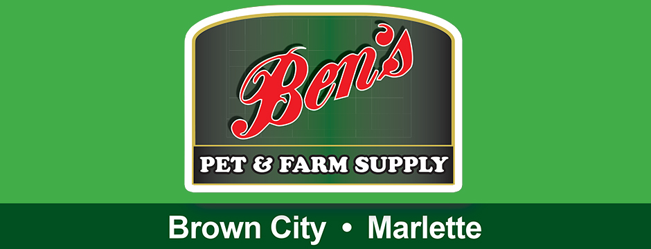 Pet &amp; Farm Supply