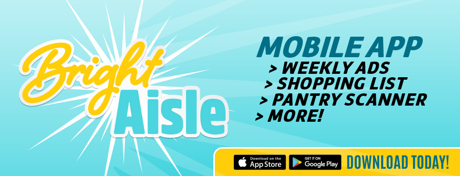 Bright Aisle Mobile App