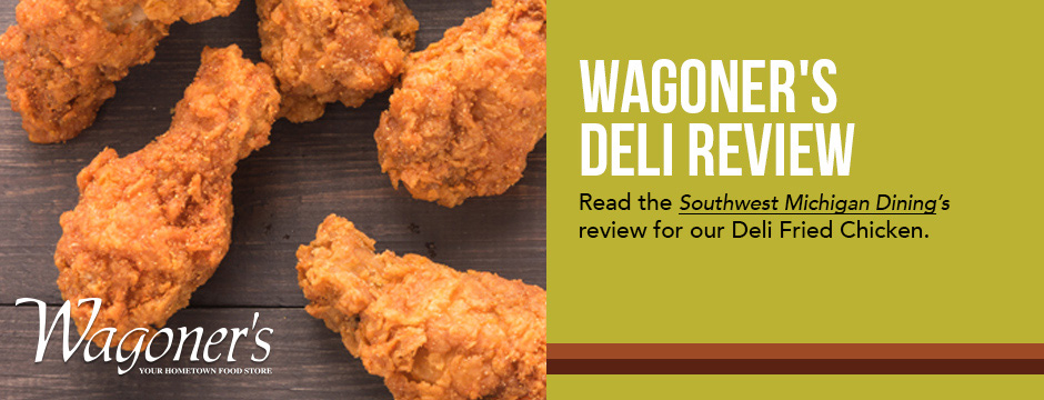 Wagoner&#39;s Deli Review