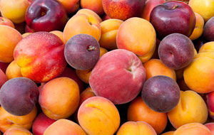 Allen's Grocery | Health & Wellness | Articles | Peaches, Nectarines ...