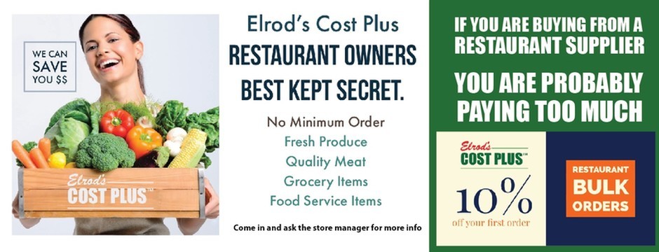 Restaurant Bulk orders