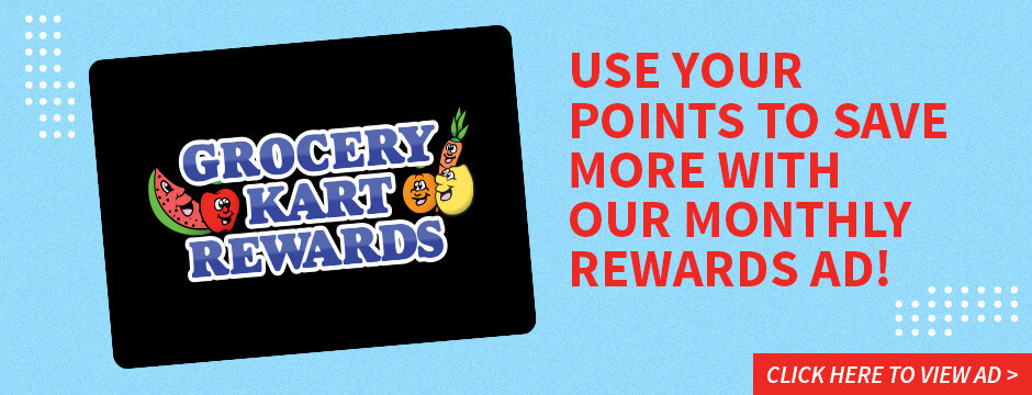 Points Rewards