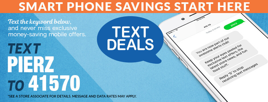 Text Deals