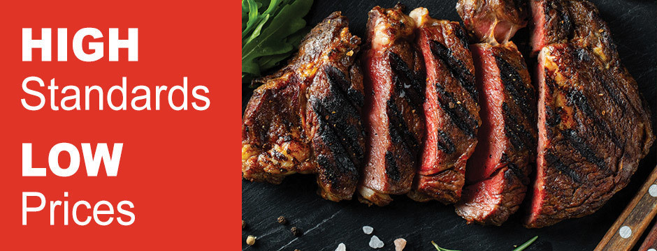 High Standards, Low Prices