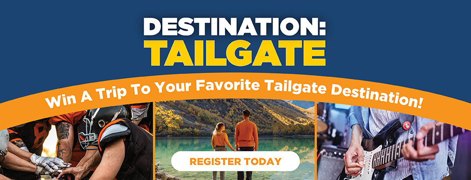 Destination Tailgate