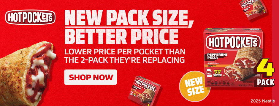 Hot Pockets