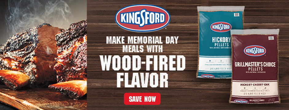 Clorox - New Kingsford Pellets