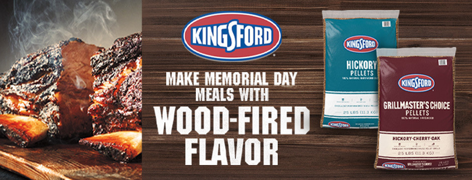 Clorox - New Kingsford Pellets