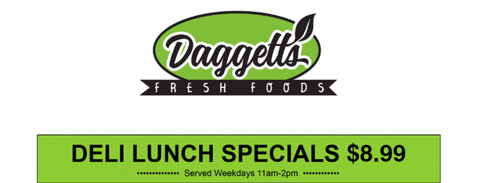 Deli Lunch Special