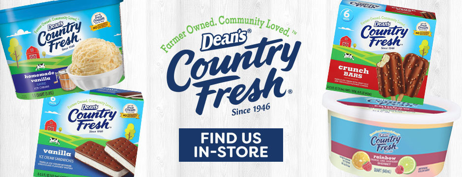 Dean's Country Fresh