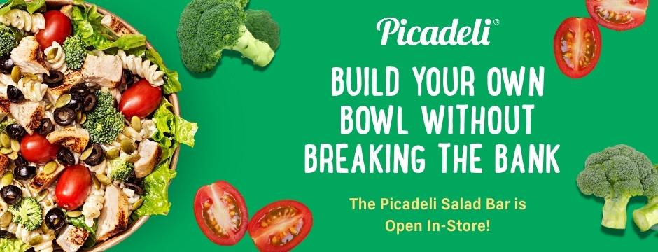 Picadeli Salad Bar
