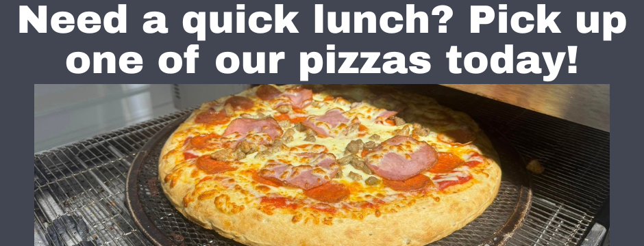 Pizza Oven
