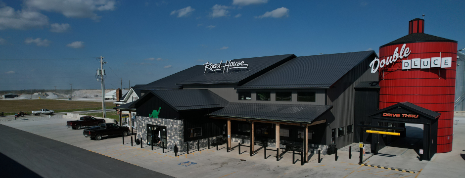 RoadHouse Exterior