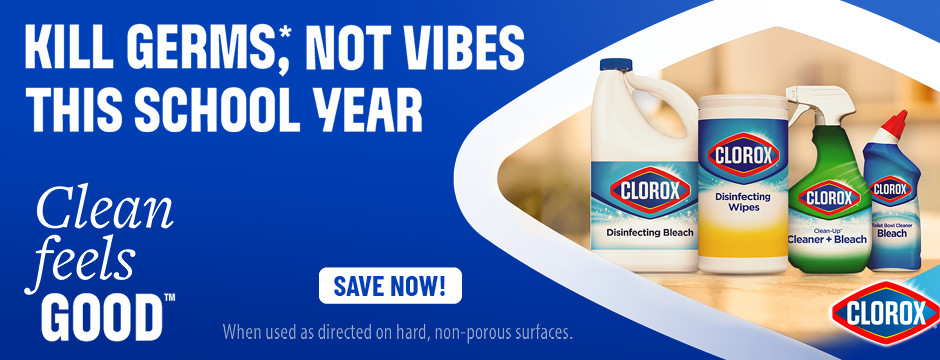 Clorox - Back to School