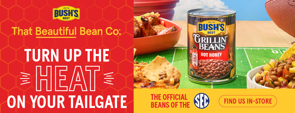 Bush's Grillin Beans