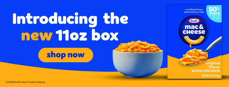 Kraft Heinz - Family Meals Month