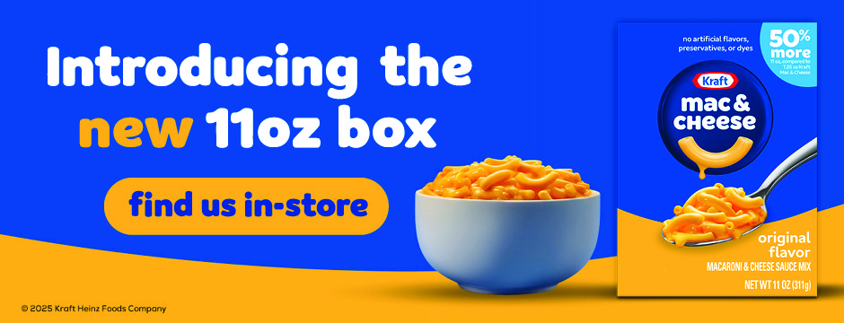Kraft Heinz - Family Meals Month