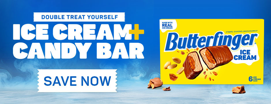 Wells - Butterfinger Candy Bar