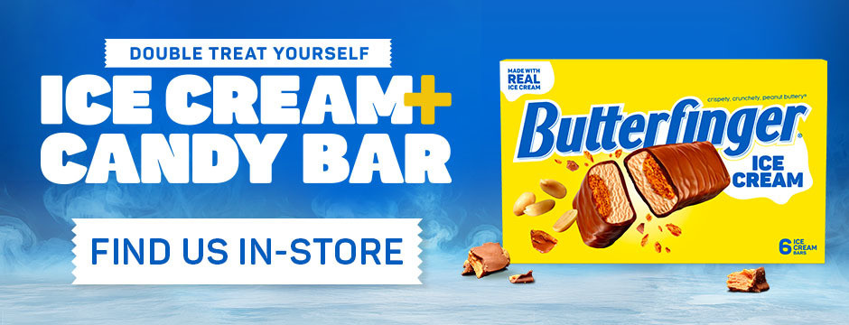 Wells - Butterfinger Candy Bar
