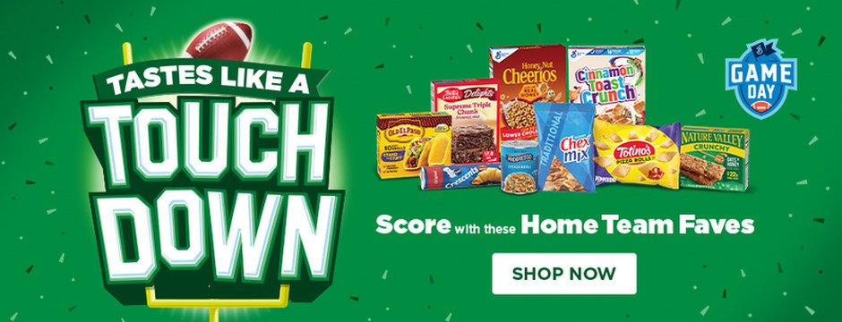 General Mills - Game Day