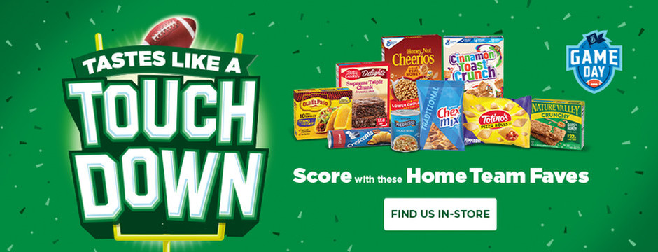 General Mills - Game Day