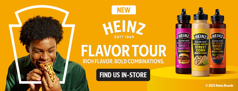 Kraft Heinz - Tailgating