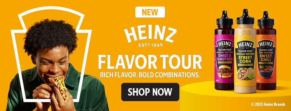 Kraft Heinz - Tailgating