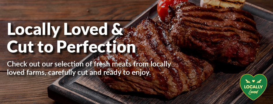 Locally Loved Meat