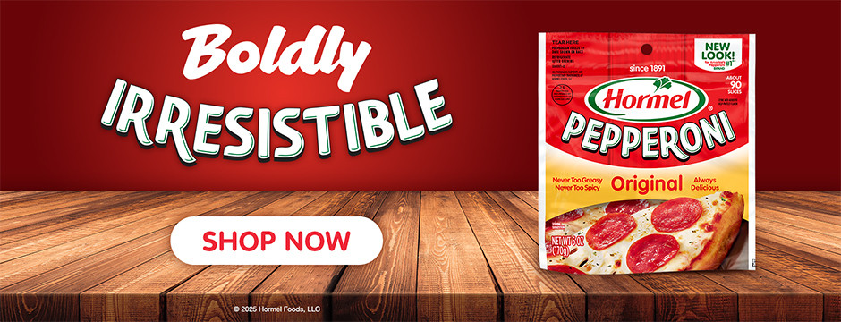 Hormel - Pepperoni