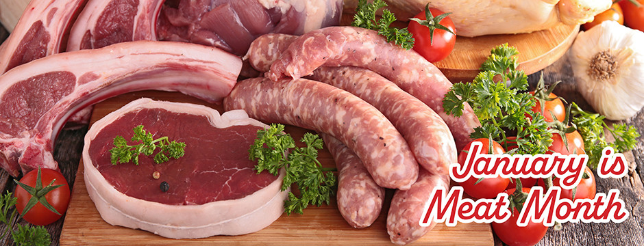 Meat Month