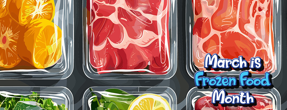 Frozen Food Month