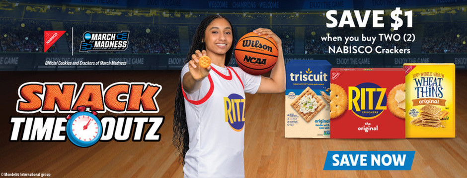 Mondelez - March Madness