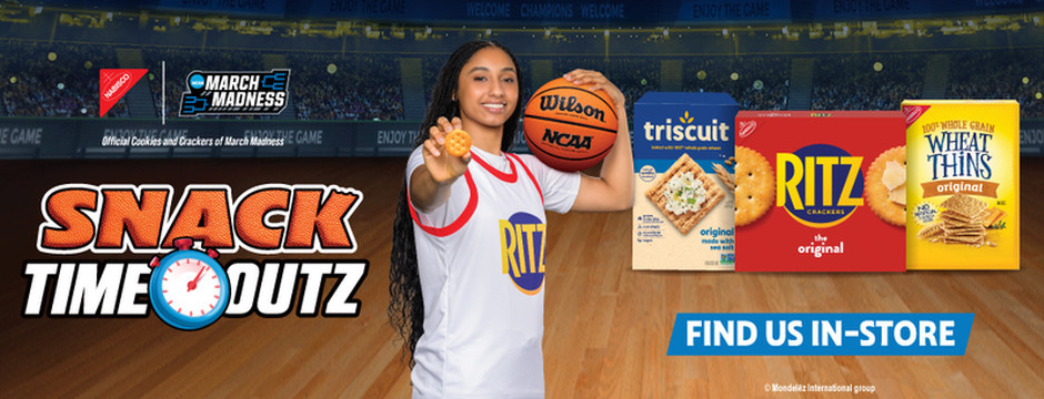 Mondelez - March Madness