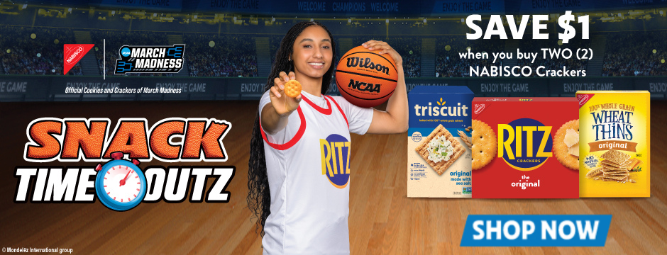 Mondelez - March Madness