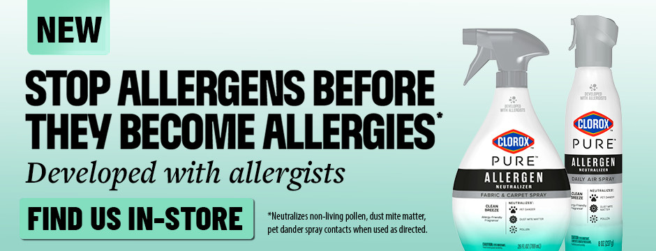 Clorox - Pure