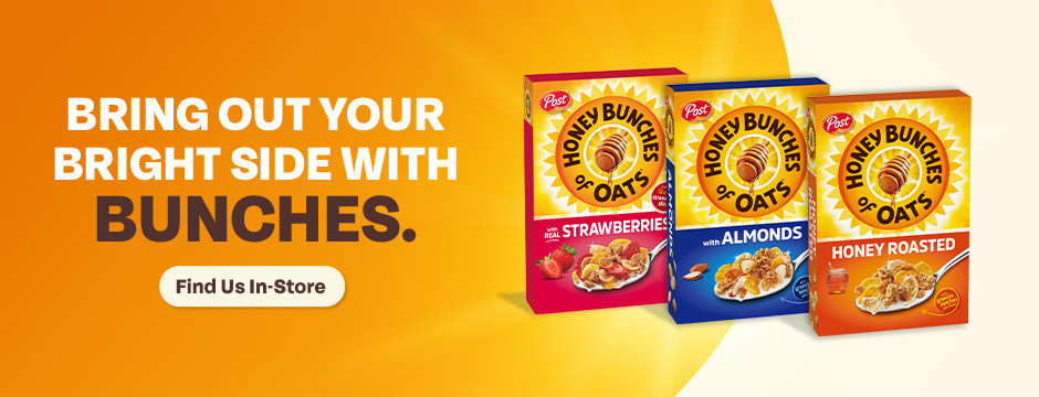 Honey Bunches of Oats