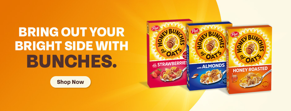 Honey Bunches of Oats