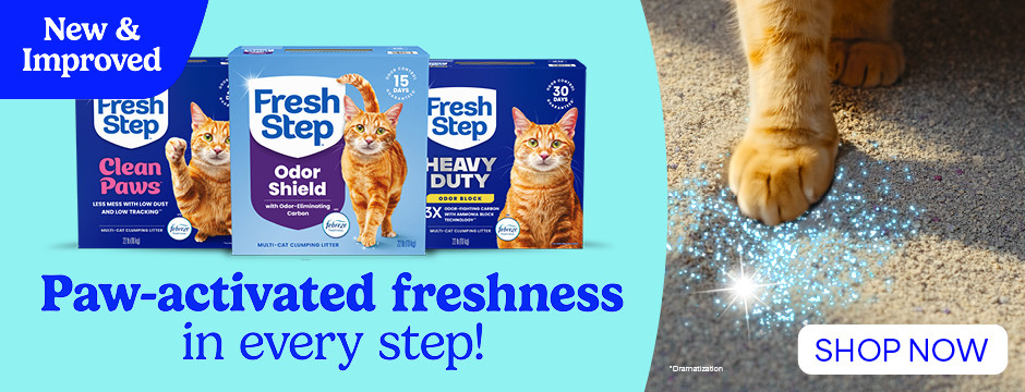 Clorox - Fresh Step Litter