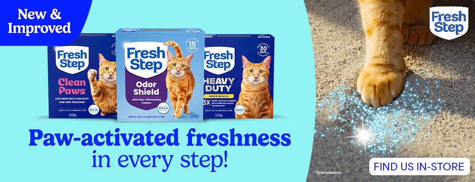Clorox - Fresh Step Litter