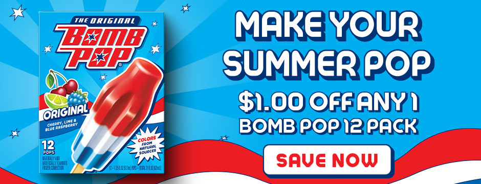 Wells - Bomb Pop