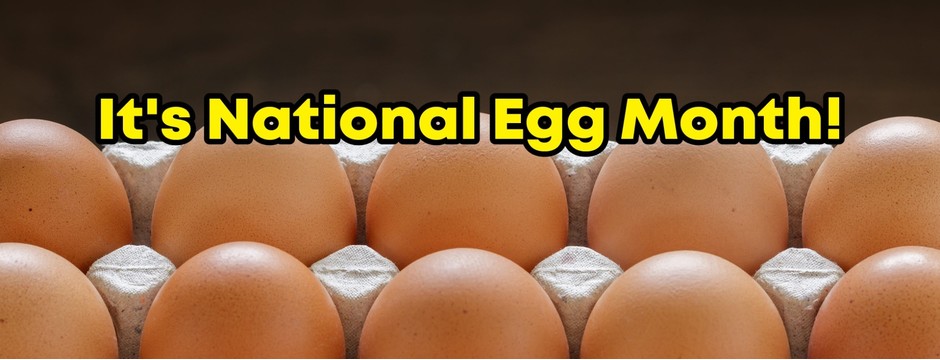 Egg Month