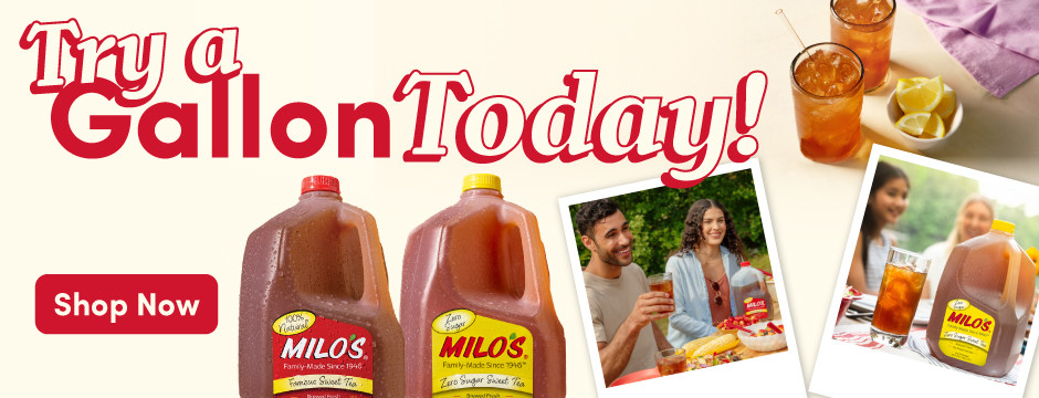 Milo's - Delicious Summer Refreshment