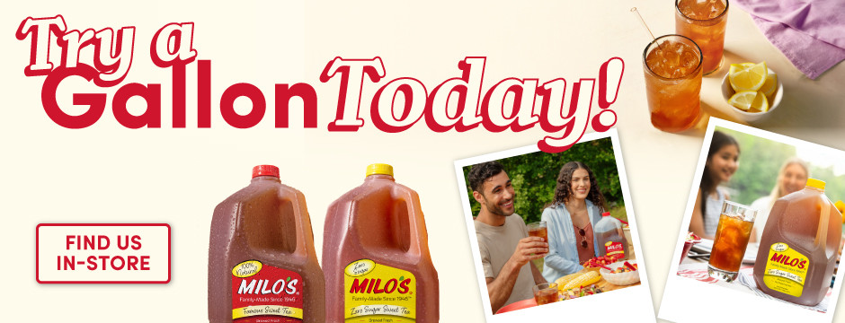 Milo's - Delicious Summer Refreshment