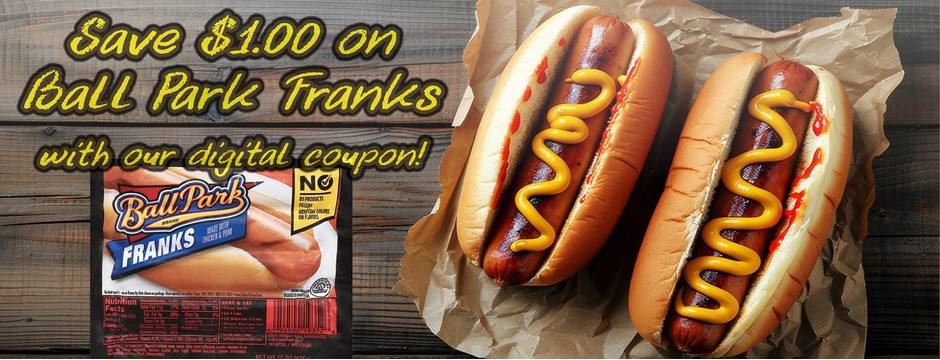 Ball Park Coupon