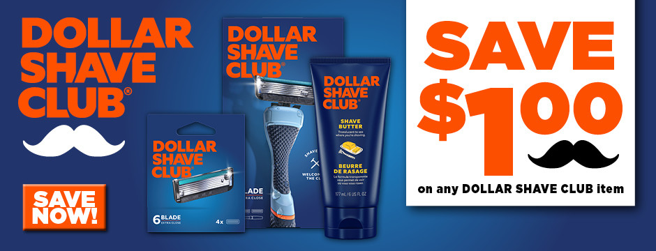 Dollar Shave Club - Father's Day