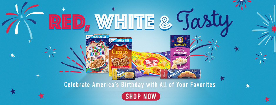 General Mills - America's 250th