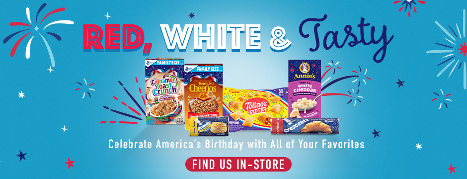 General Mills - America's 250th