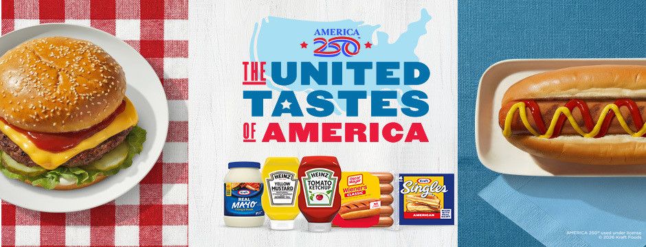 Kraft Sponsored